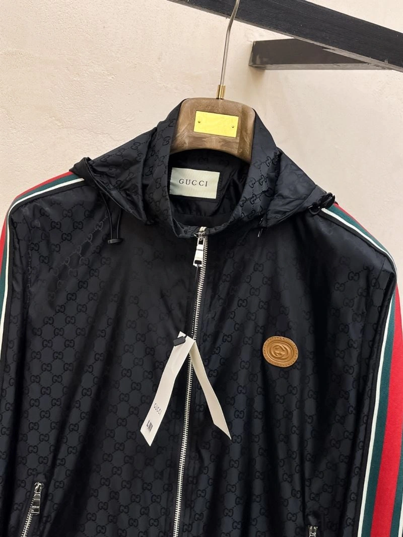 GoAnywhere Gucci Outwear 128119