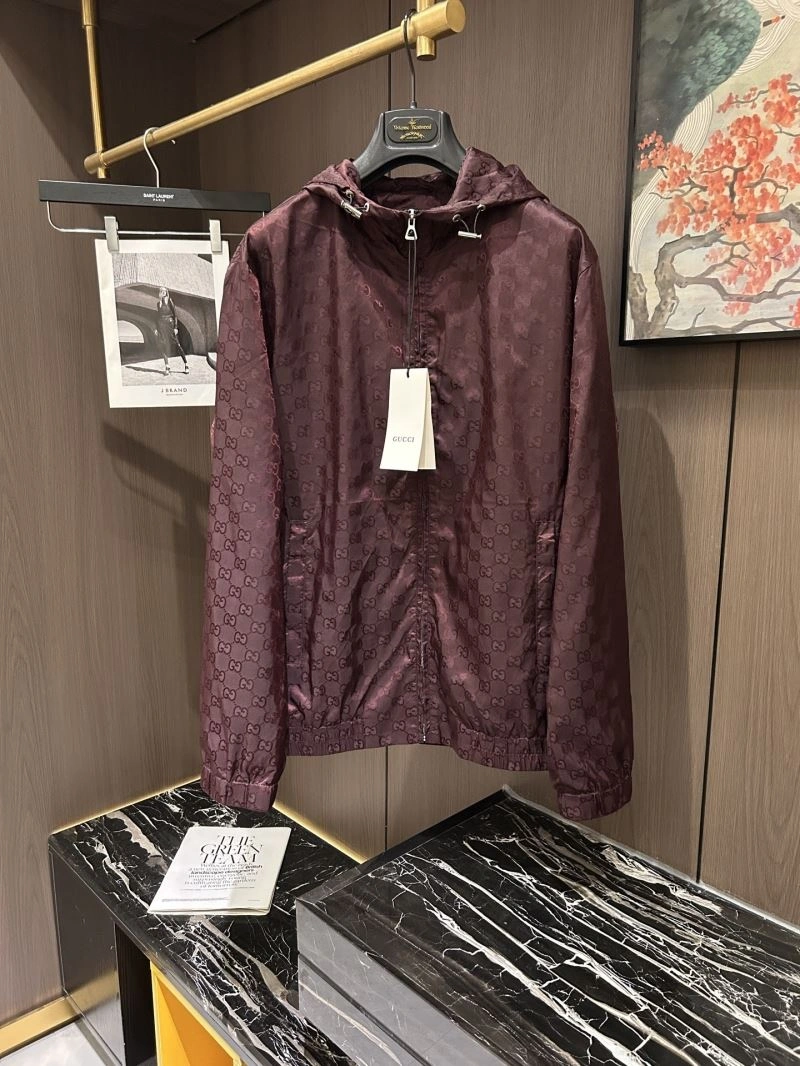Gucci Outwear Sophisticated 128095