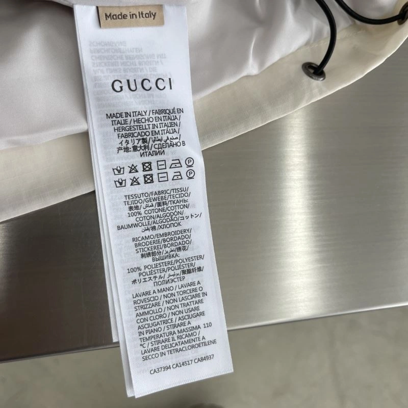 ZipUp Gucci Outwear 128111