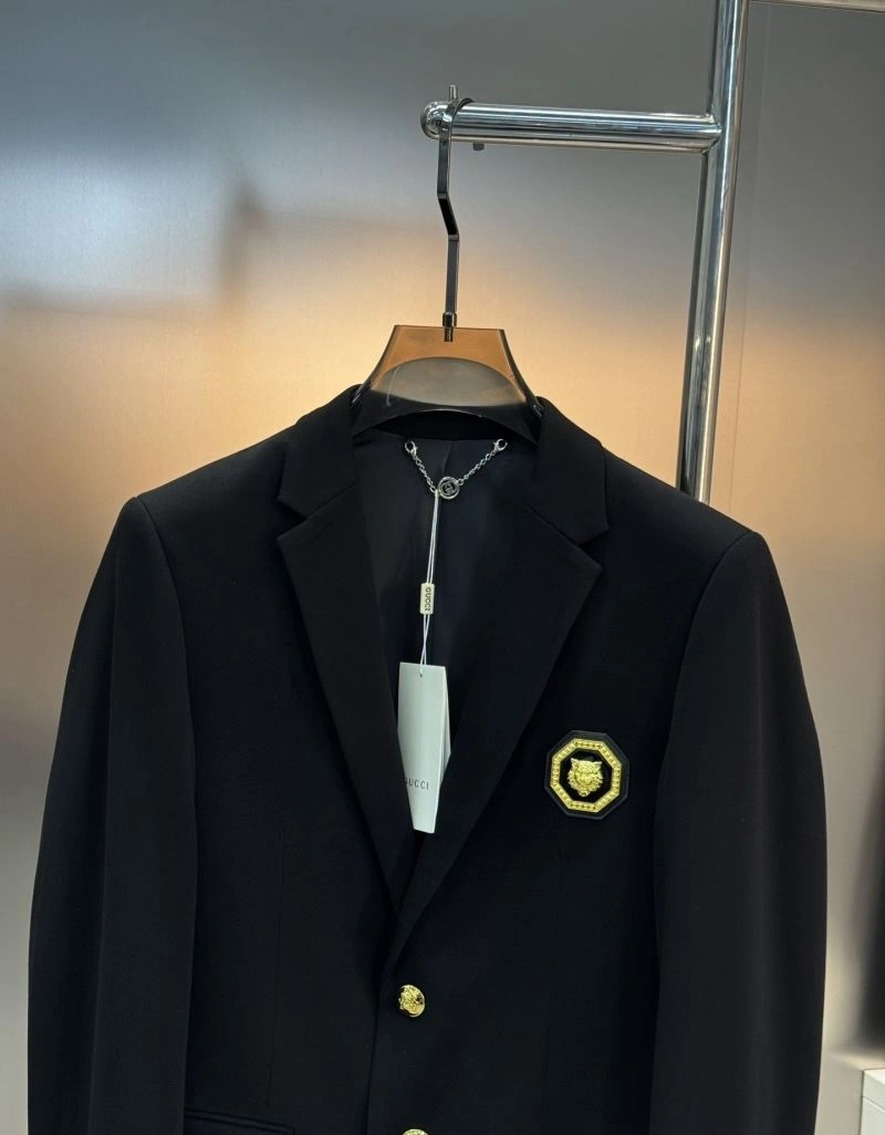 Gucci Outwear Comfortable 128107