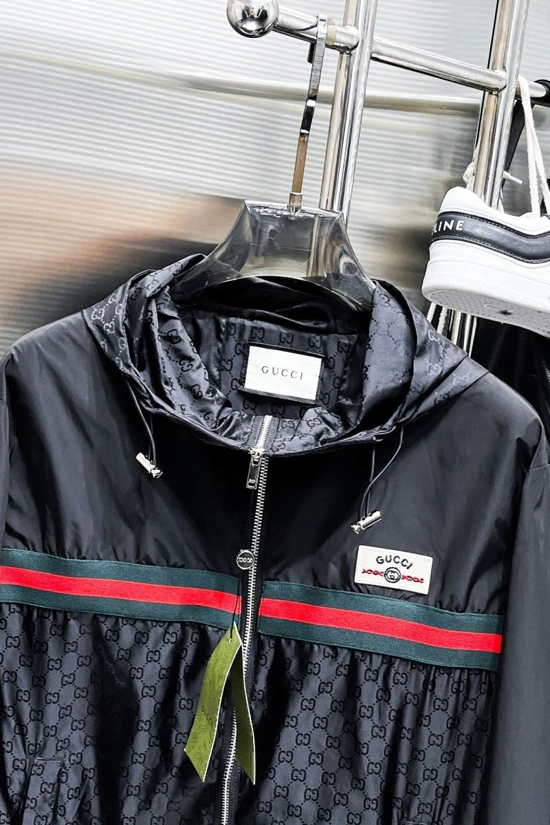 SoftTouch Gucci Outwear 128118