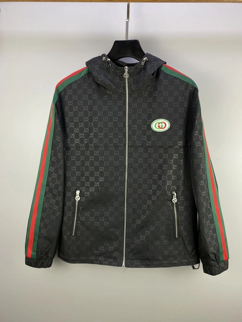 Functional Gucci Outwear 128114