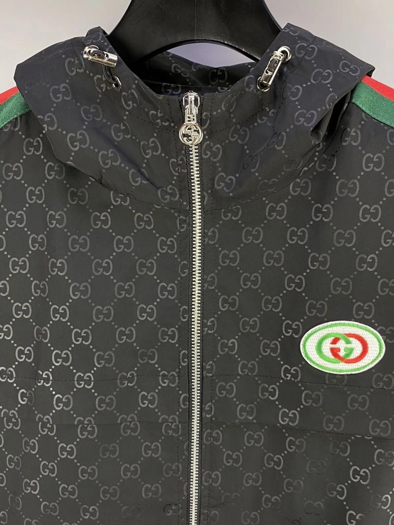 Functional Gucci Outwear 128114