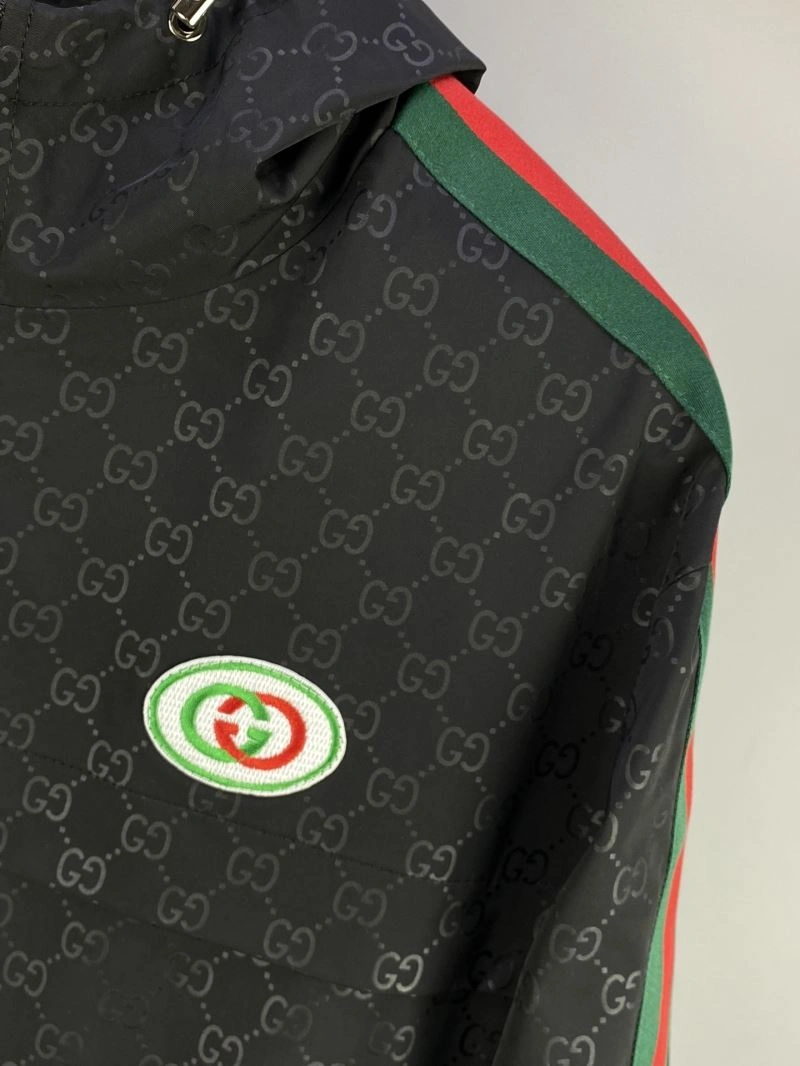 Functional Gucci Outwear 128114
