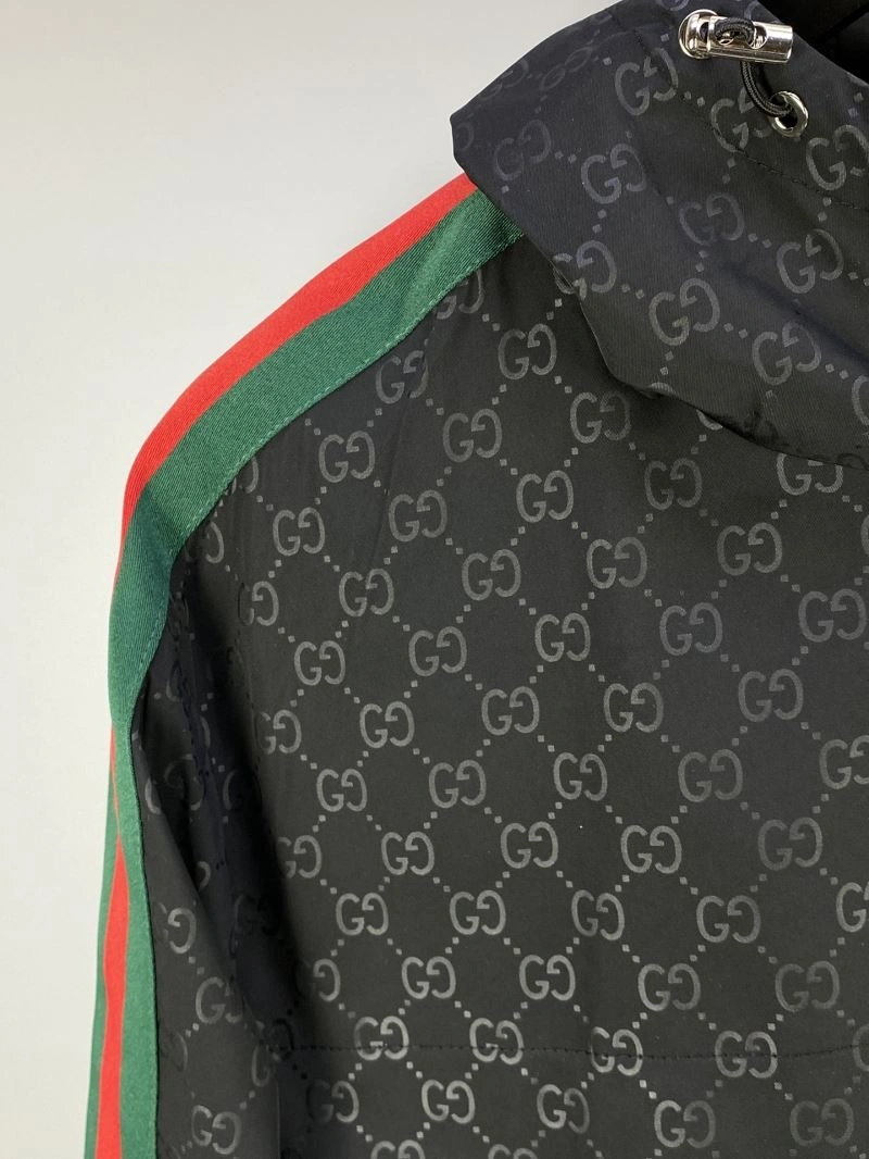 Functional Gucci Outwear 128114
