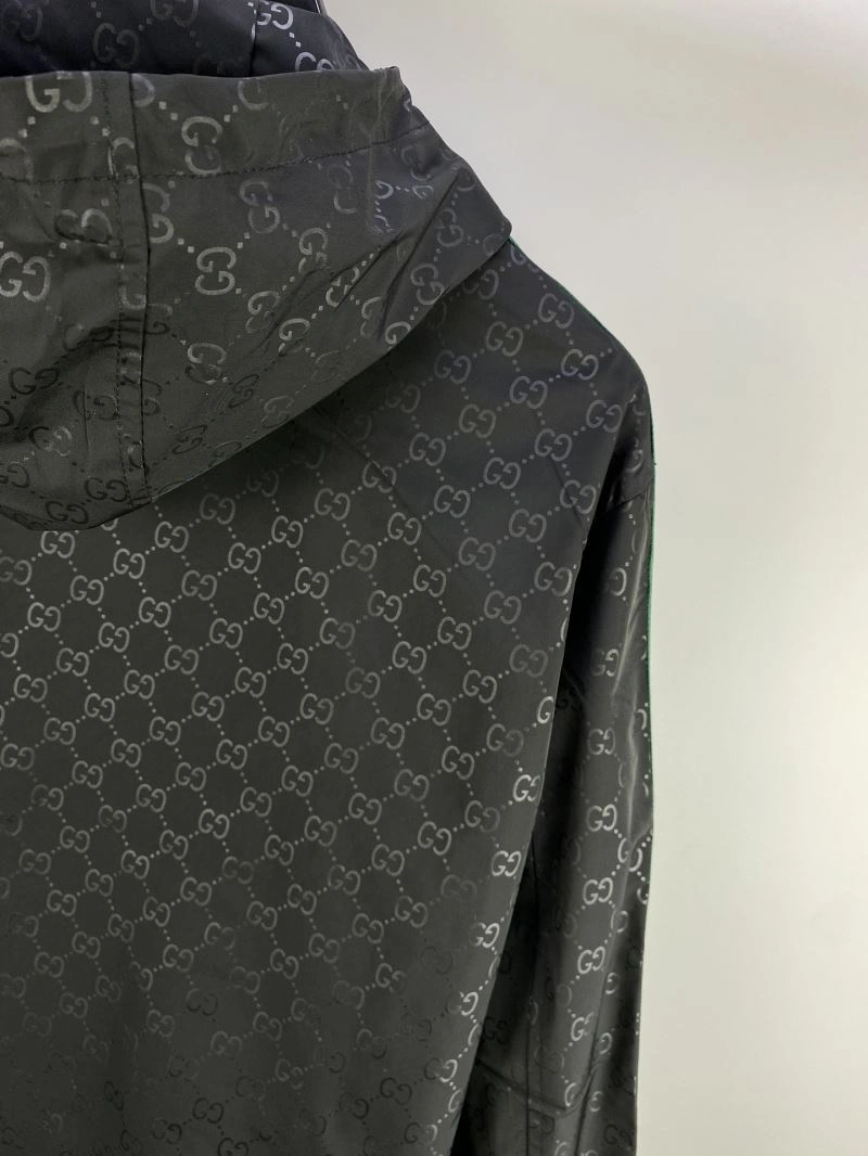 Functional Gucci Outwear 128114