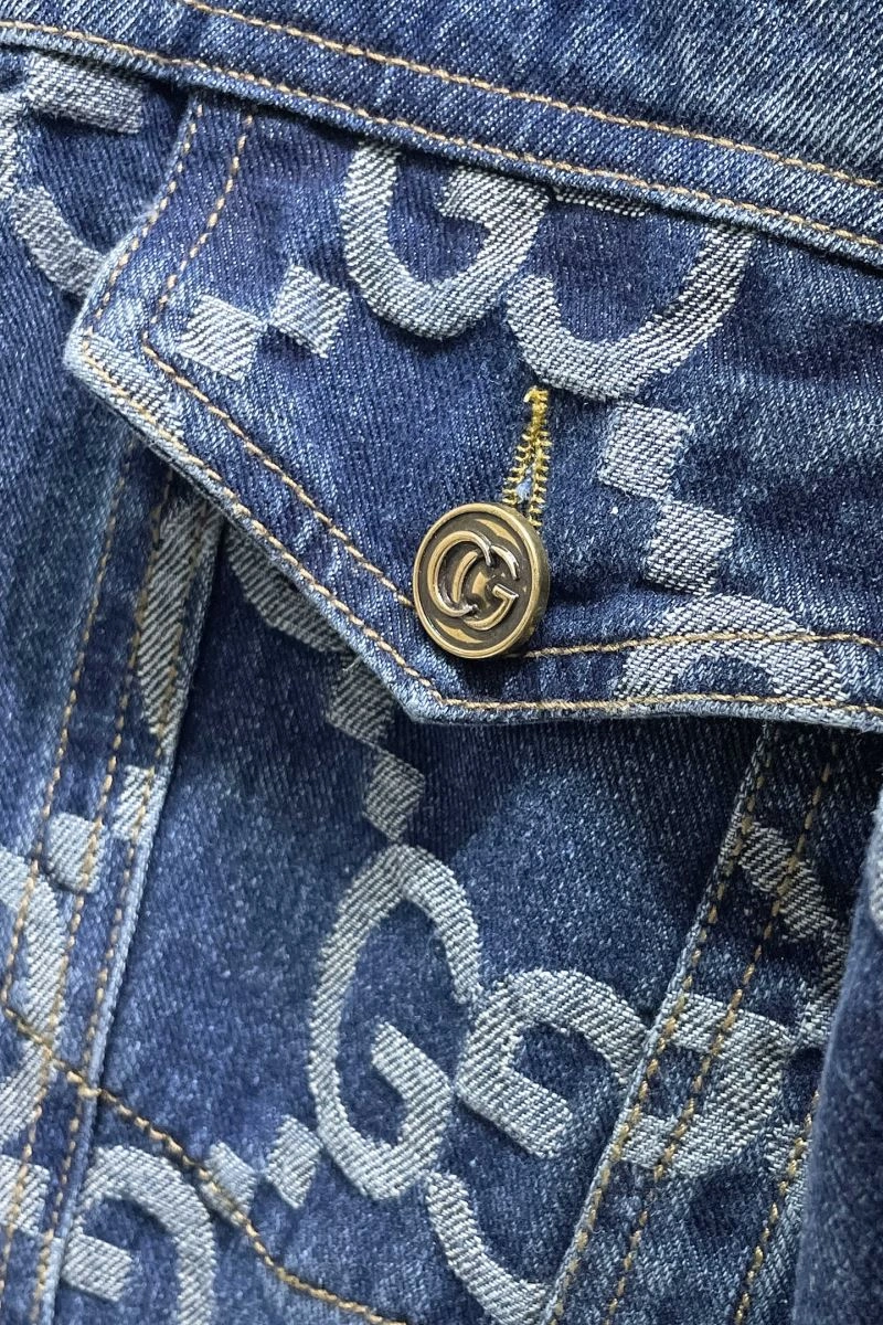 Gucci Outwear OdorResistant 128087