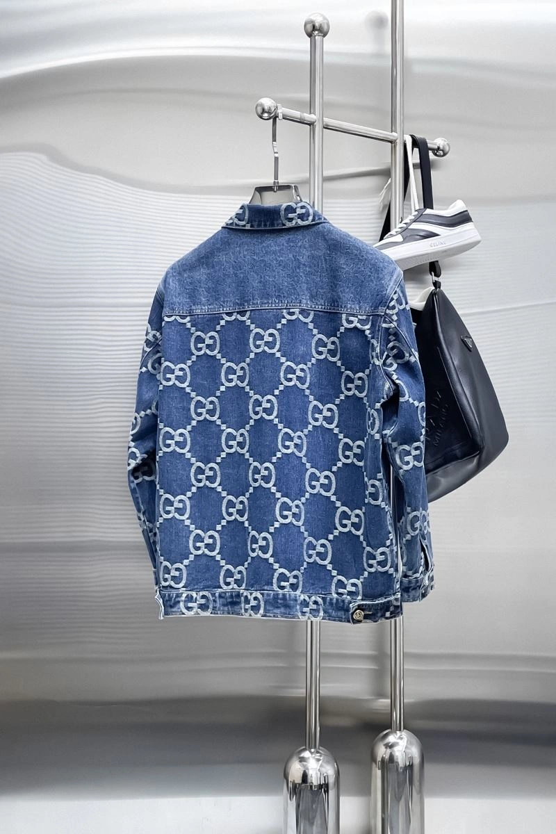 Gucci Outwear OdorResistant 128087