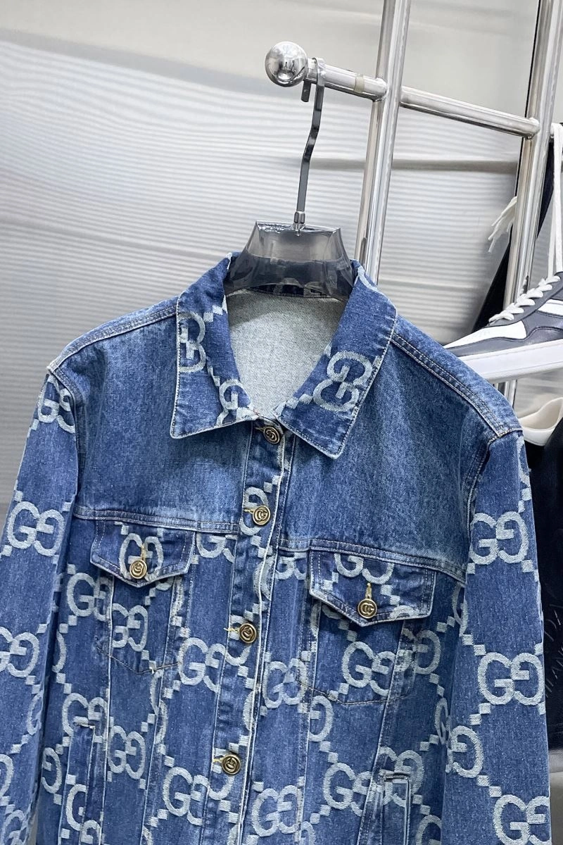 Gucci Outwear OdorResistant 128087