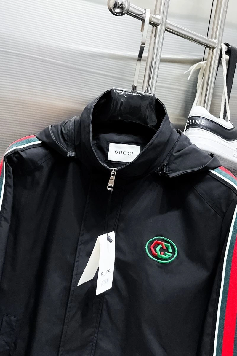 TravelReady Gucci Outwear 128088