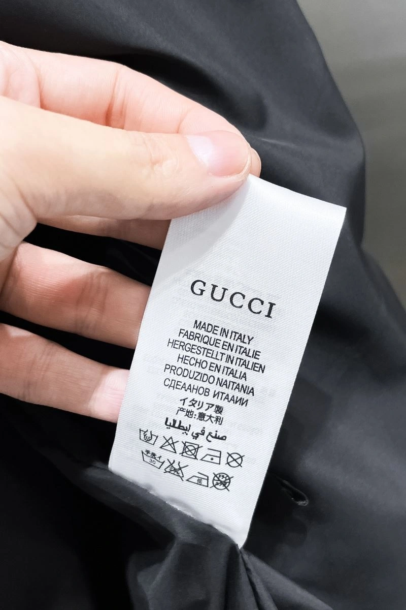 TravelReady Gucci Outwear 128088