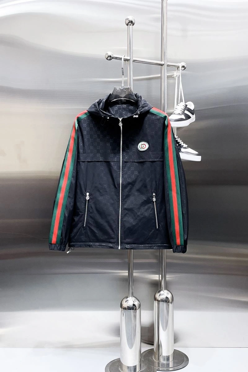 Resilient Gucci Outwear 128094