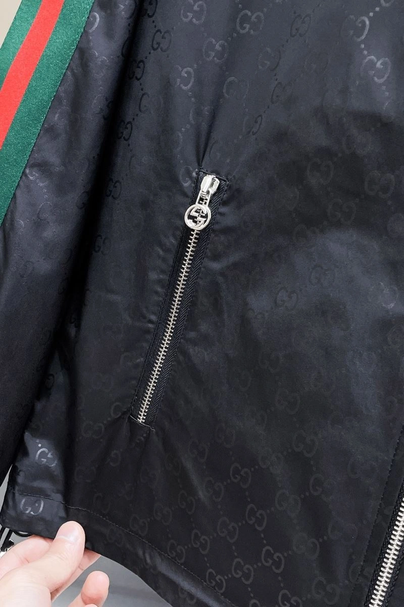 Resilient Gucci Outwear 128094