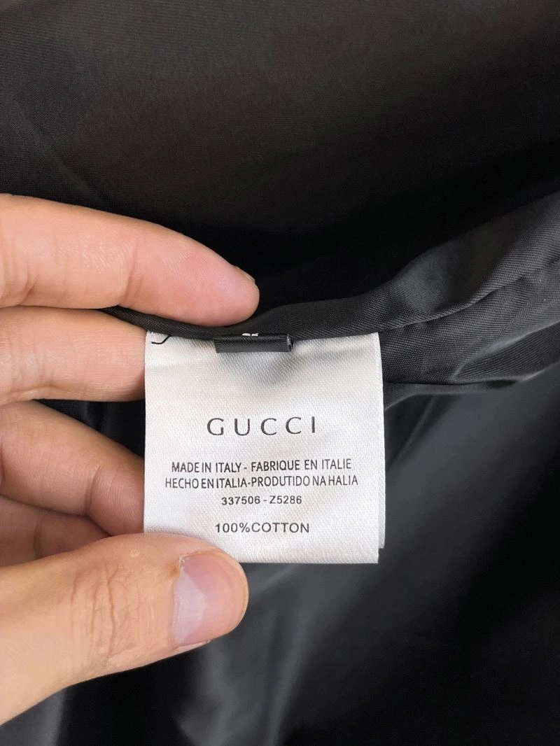 Gucci Outwear TopPick 128109