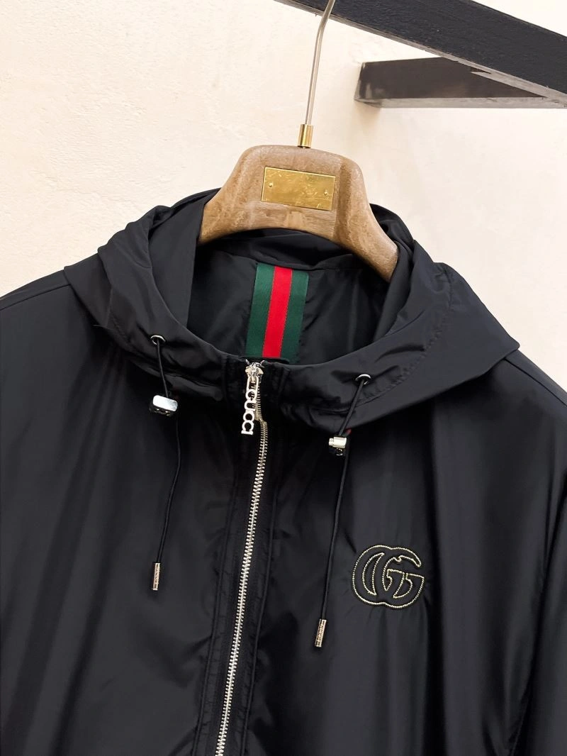 Gucci Outwear BestValue 128091