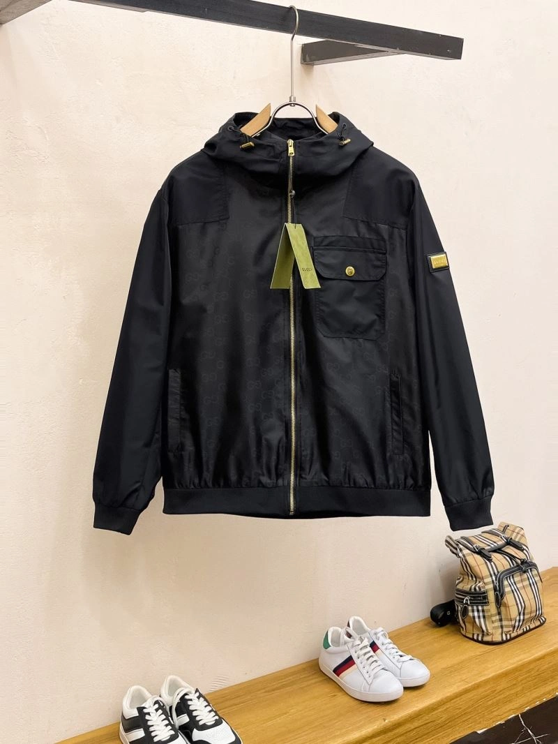 Elegant Gucci Outwear 128086