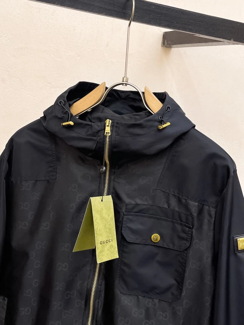 Elegant Gucci Outwear 128086