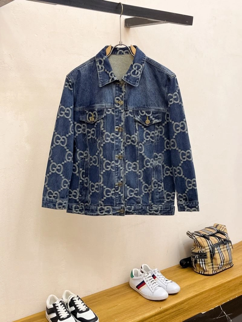 Gucci Outwear ZipUp 128084
