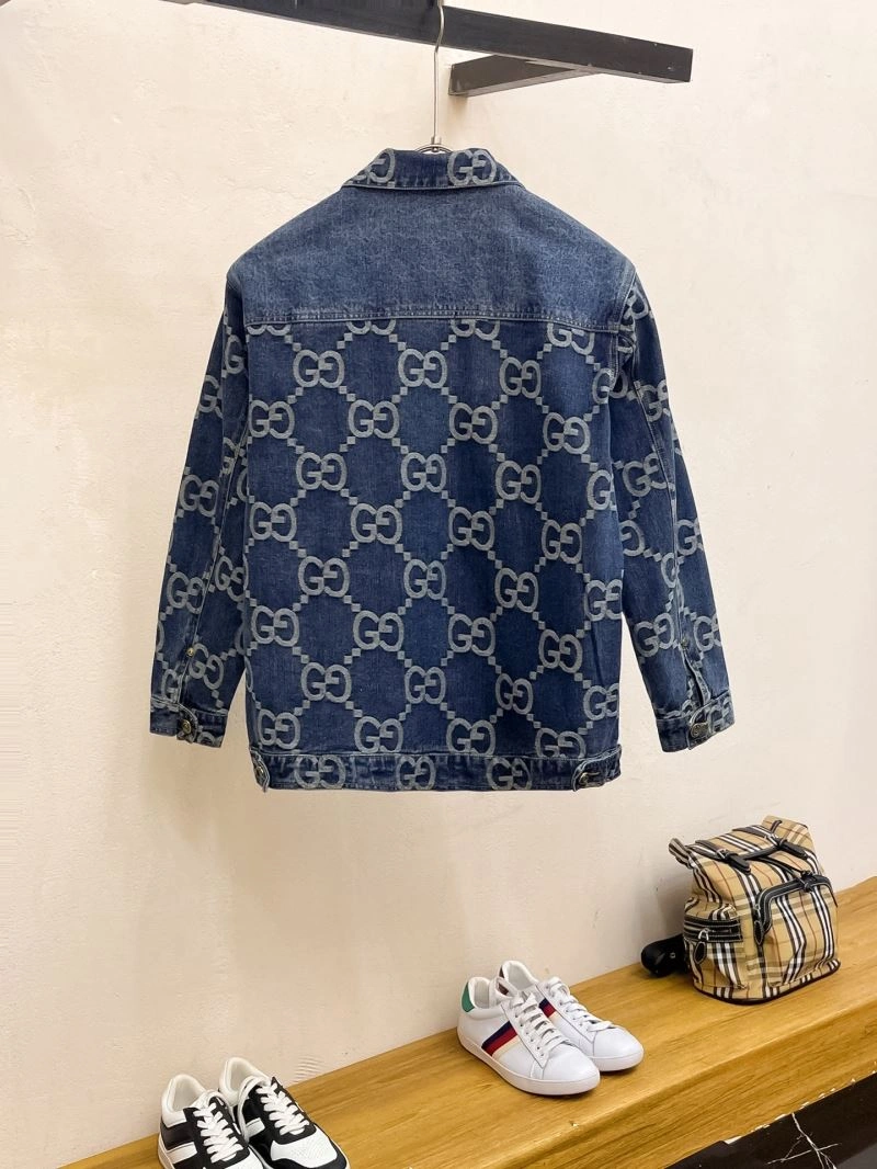 Gucci Outwear ZipUp 128084