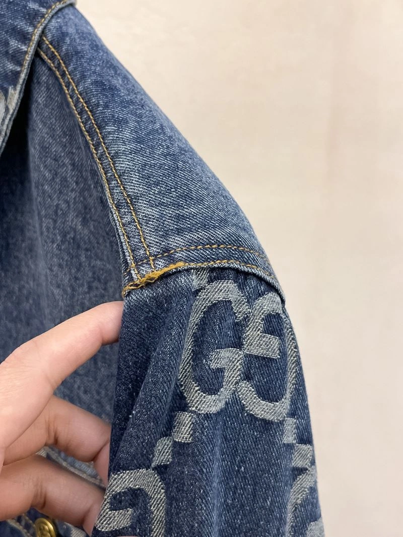 Gucci Outwear ZipUp 128084