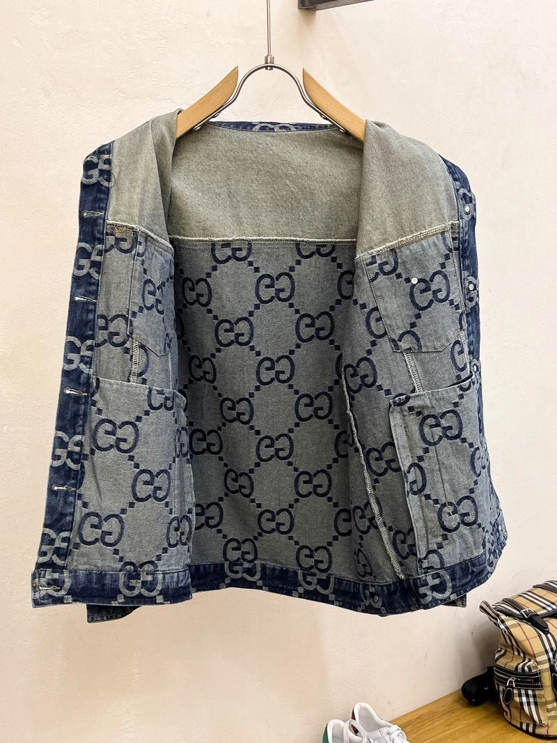 Gucci Outwear ZipUp 128084