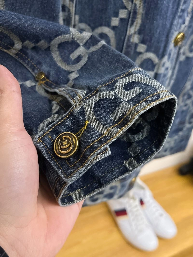 Gucci Outwear ZipUp 128084