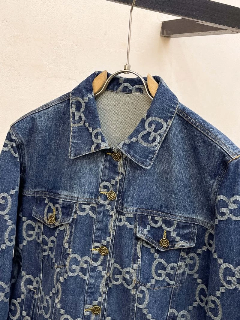 Gucci Outwear ZipUp 128084