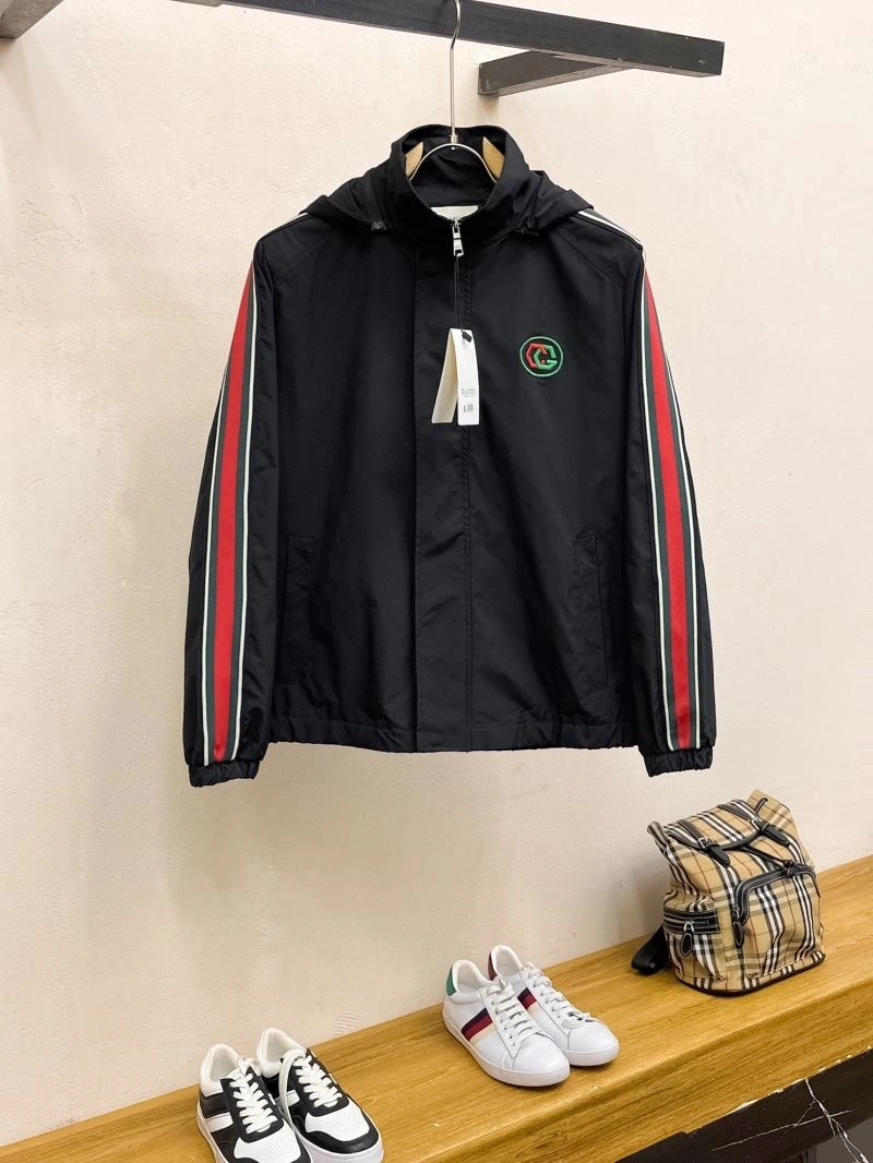Durable Gucci Outwear 128085