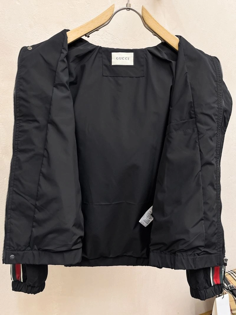 Durable Gucci Outwear 128085