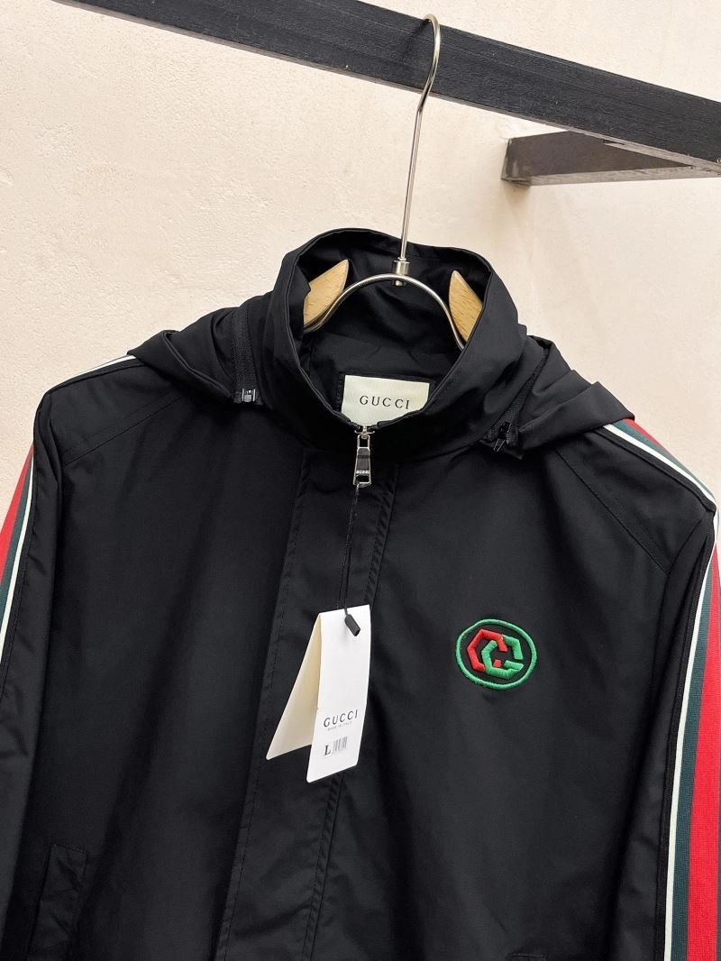 Durable Gucci Outwear 128085