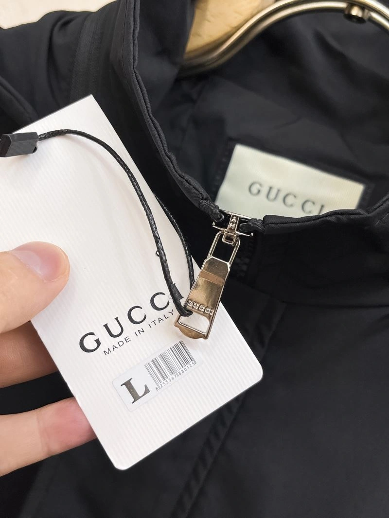 Durable Gucci Outwear 128085