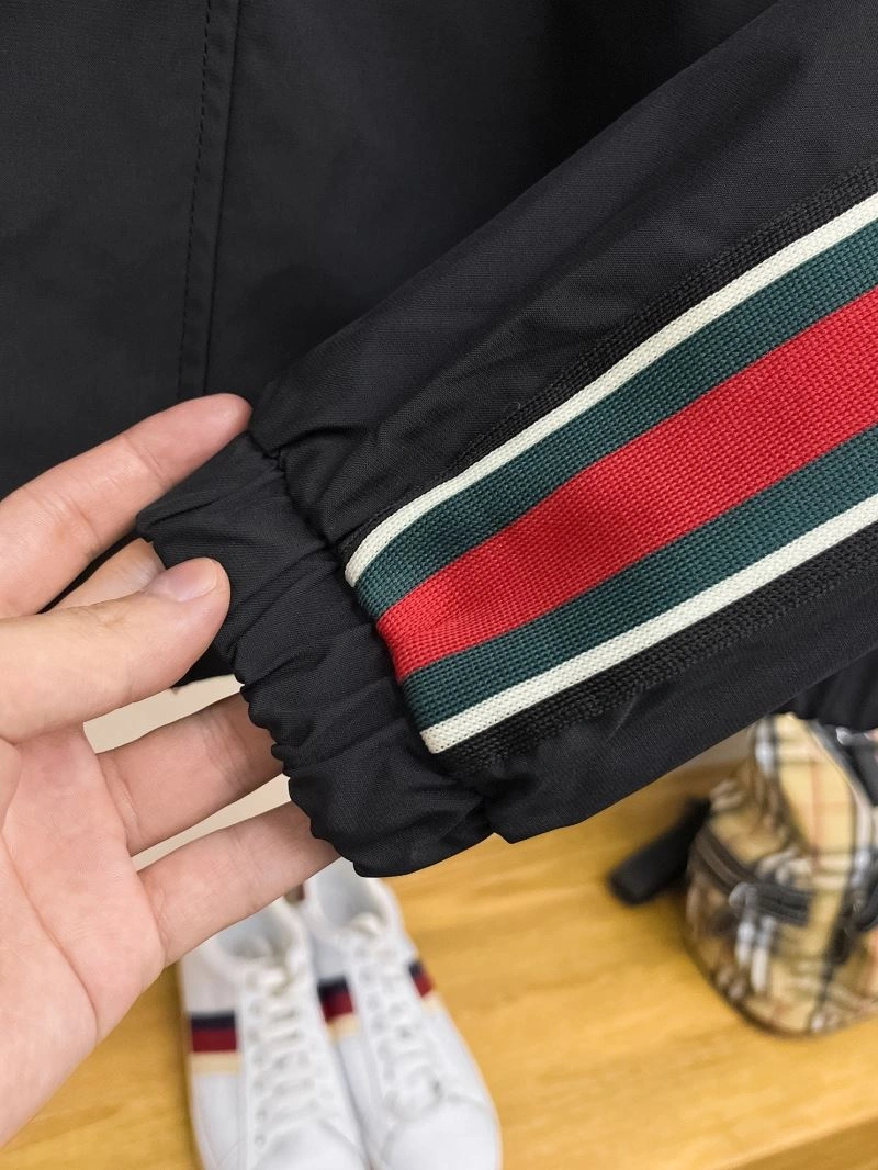 Durable Gucci Outwear 128085