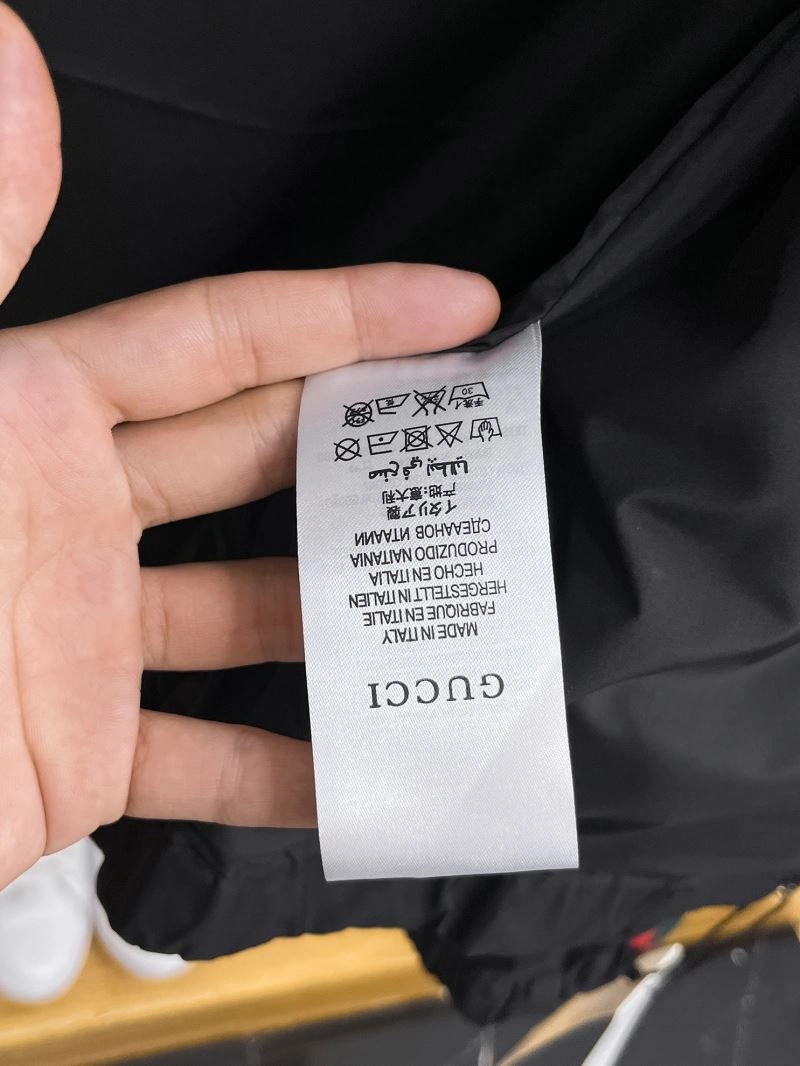 Durable Gucci Outwear 128085