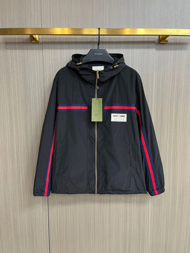 Gucci Outwear Trendsetting 128083