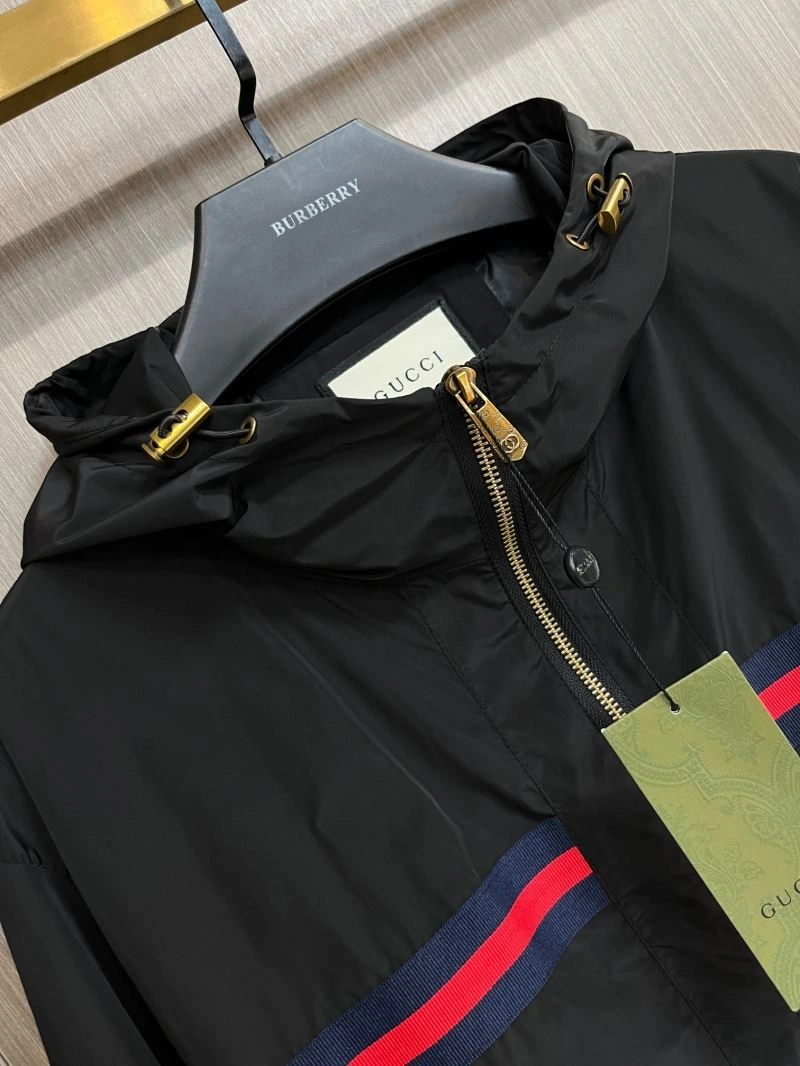 Gucci Outwear Trendsetting 128083