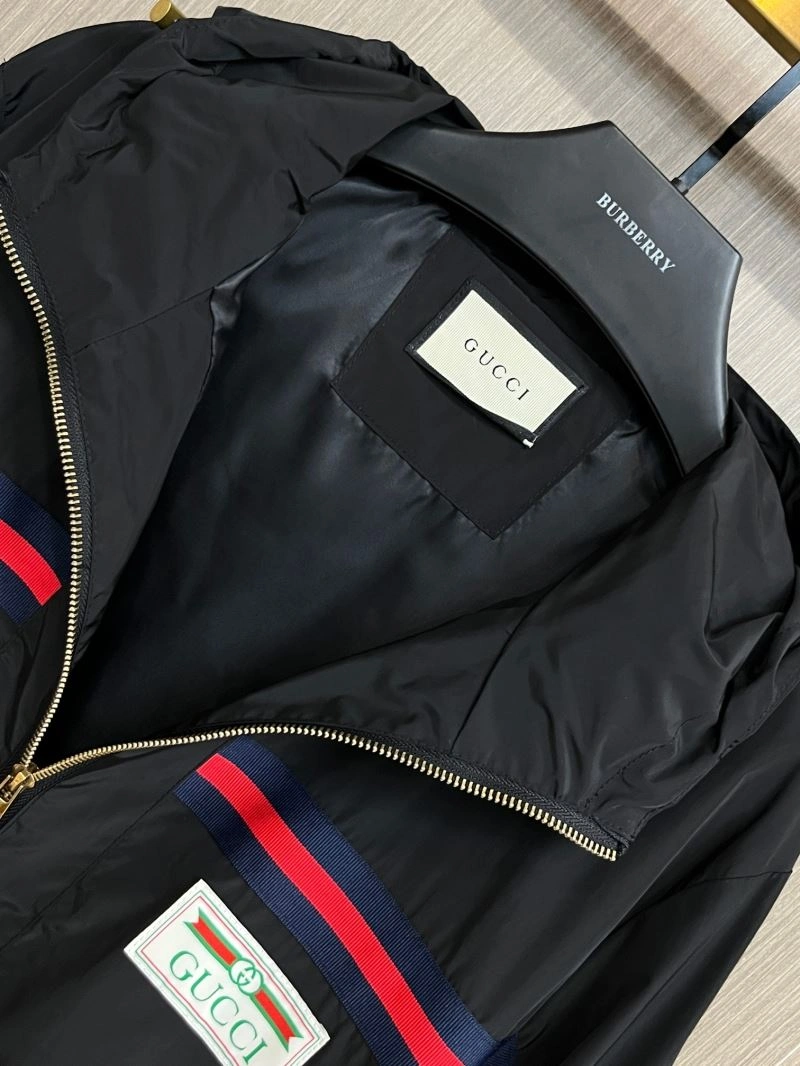 Gucci Outwear Trendsetting 128083
