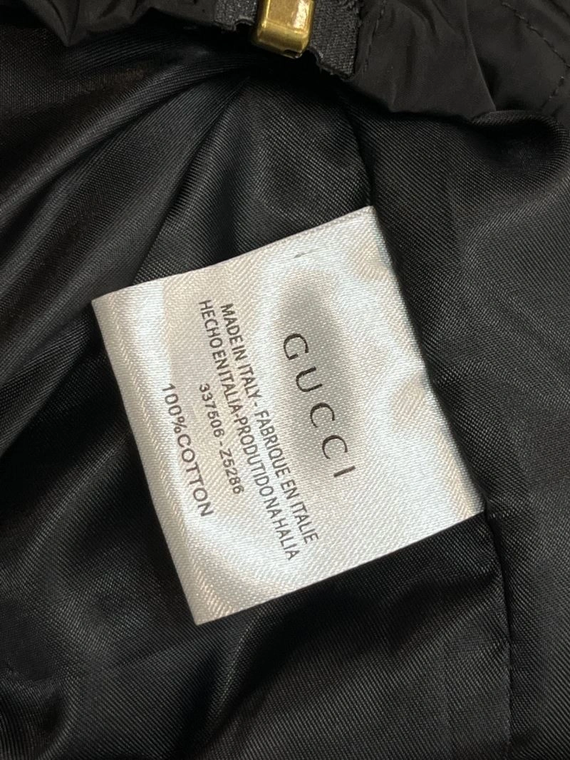 Gucci Outwear Trendsetting 128083
