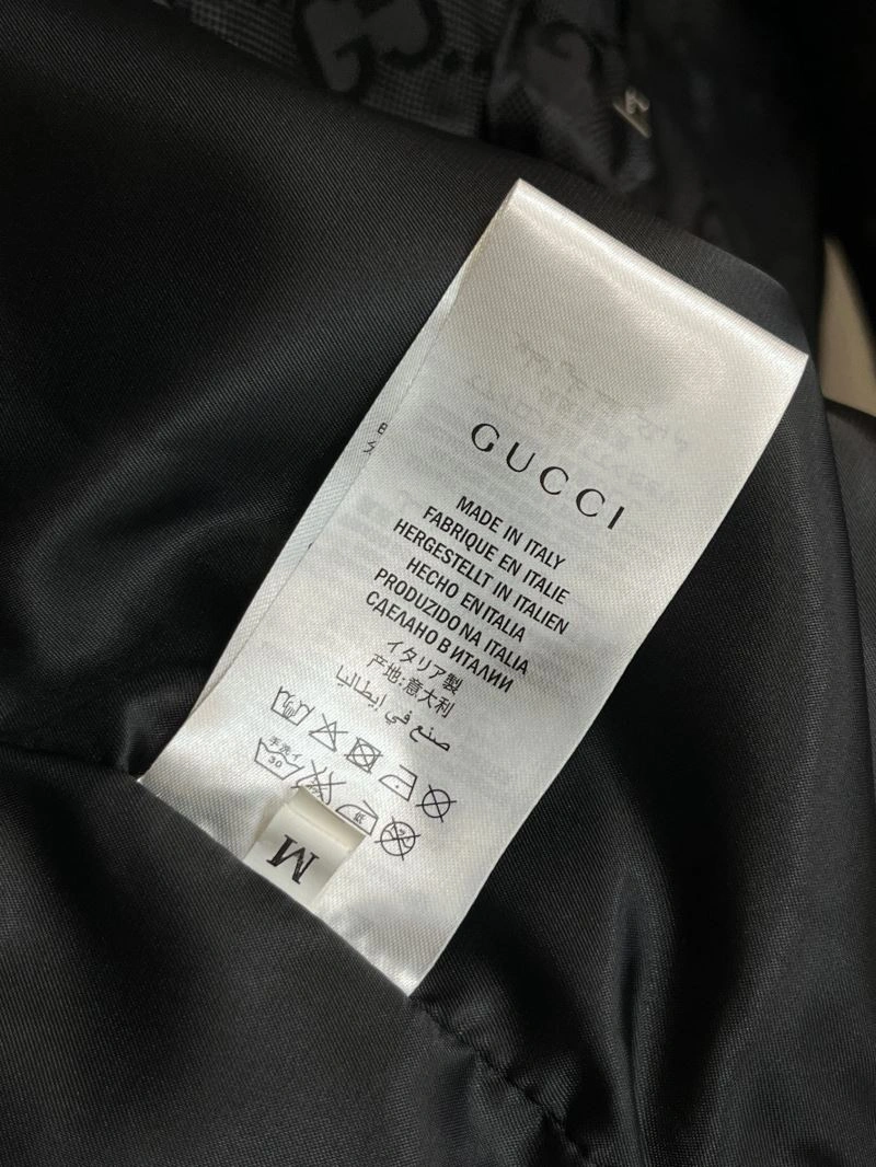 Breathable Gucci Outwear 128081