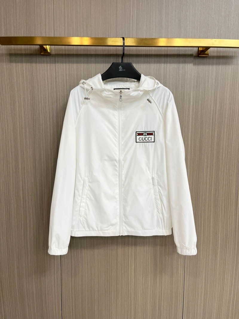 Gucci Outwear Minimalist 128068