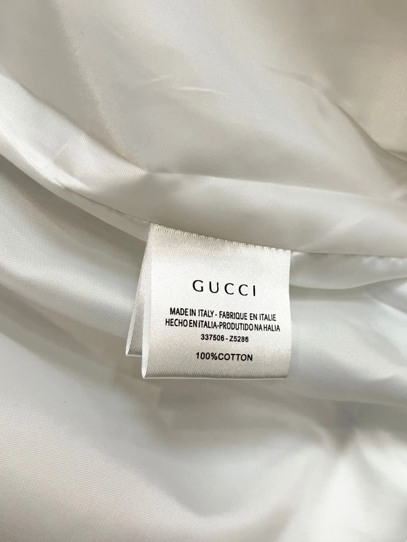 Gucci Outwear Minimalist 128068