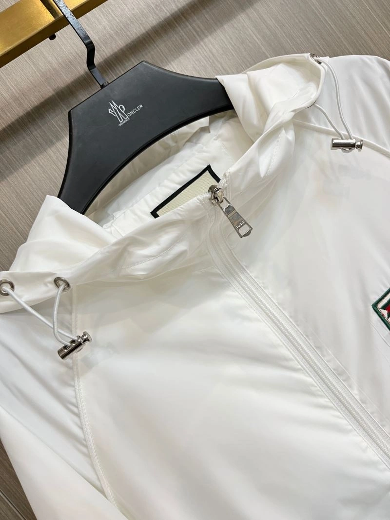 Gucci Outwear Minimalist 128068