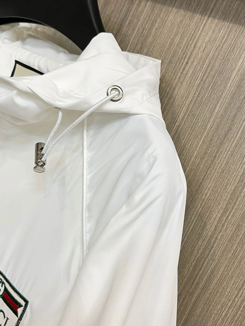 Gucci Outwear Minimalist 128068