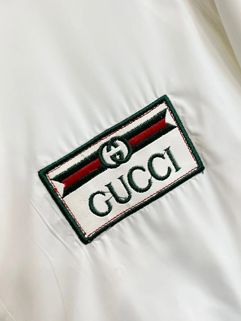 Gucci Outwear Minimalist 128068