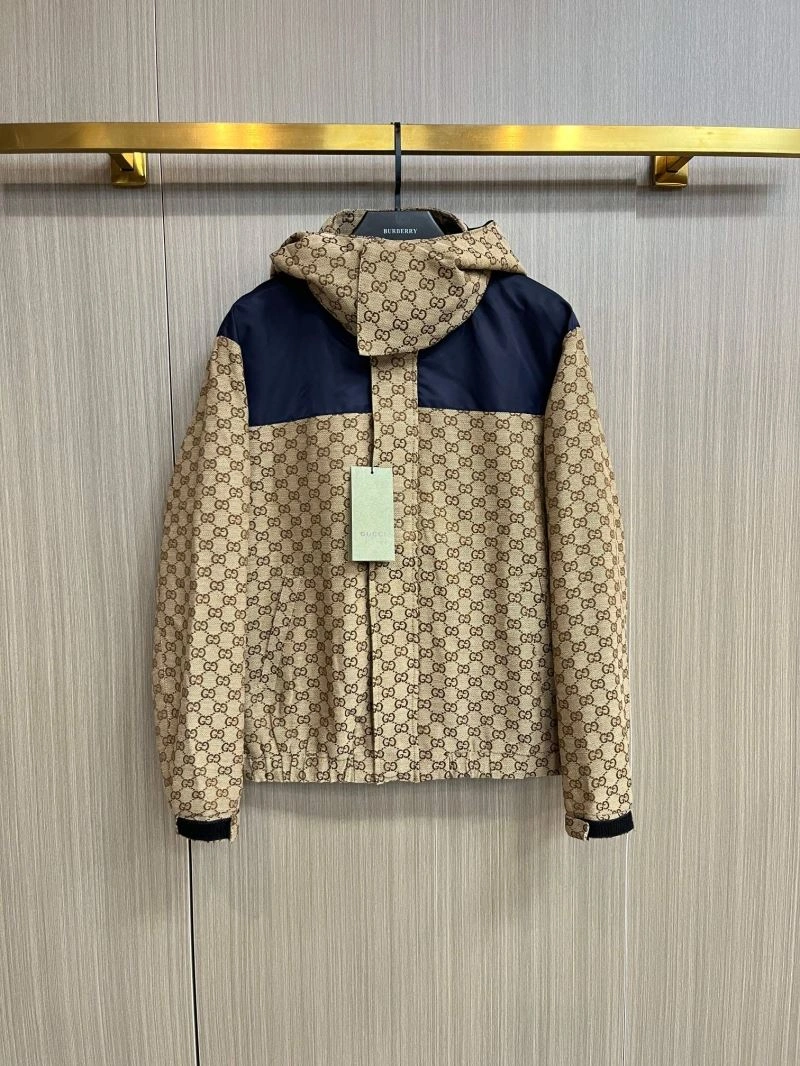 Gucci Outwear Stretchable 128057