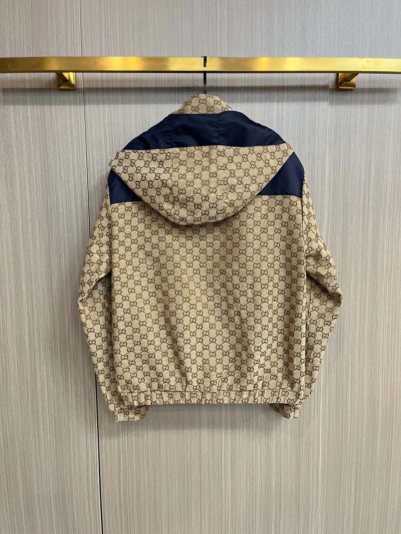 Gucci Outwear Stretchable 128057