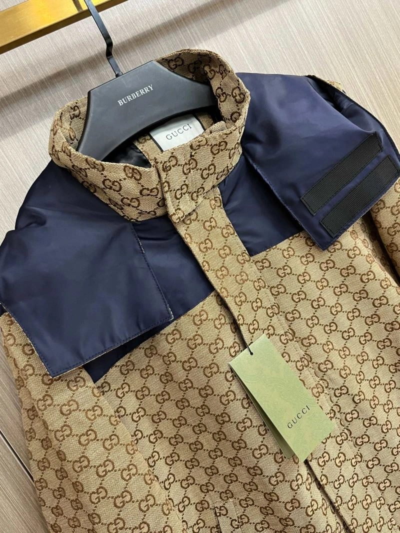 Gucci Outwear Stretchable 128057