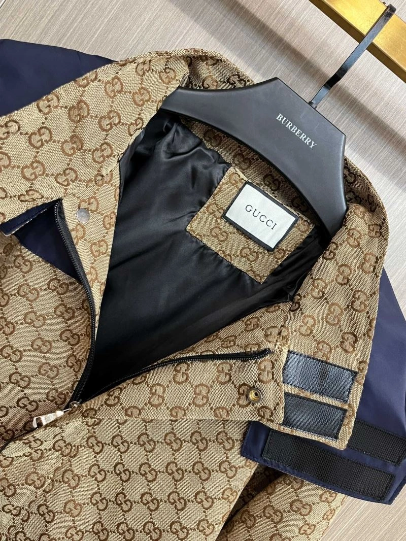 Gucci Outwear Stretchable 128057