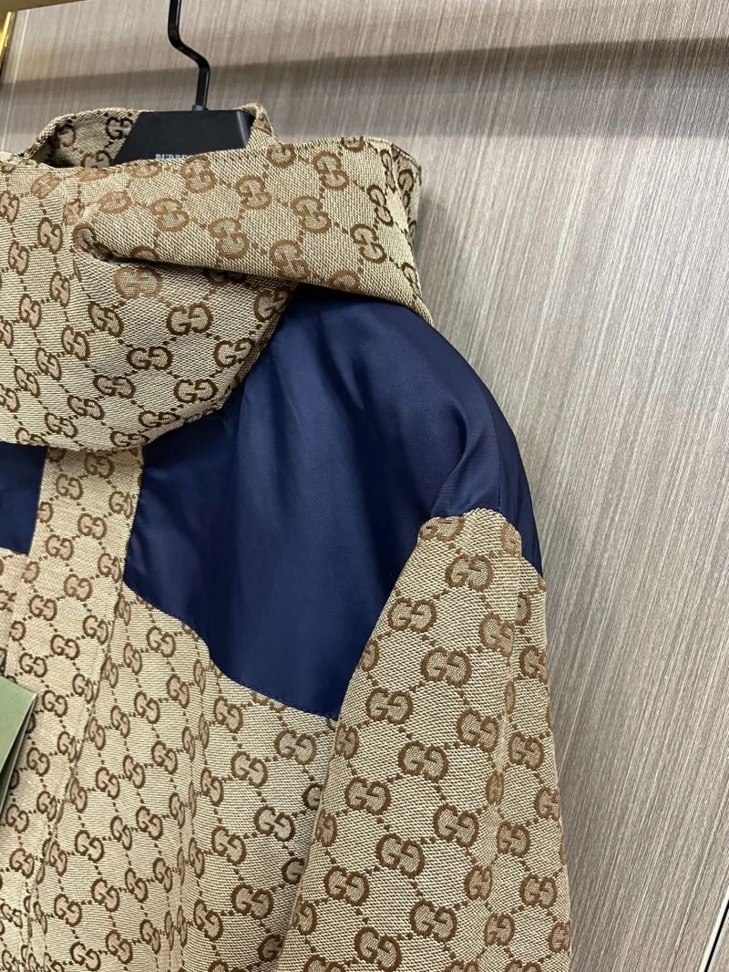 Gucci Outwear Stretchable 128057