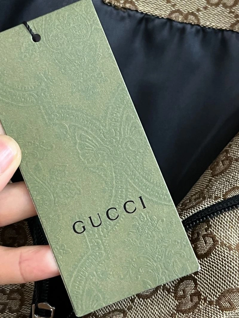 Gucci Outwear Stretchable 128057