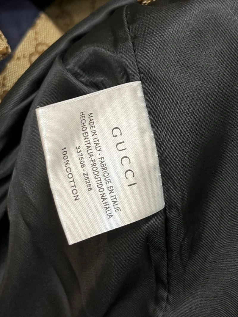 Gucci Outwear Stretchable 128057